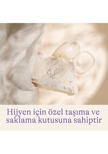 Lansinoh Göğüs Ucu Koruyucu 20 MM