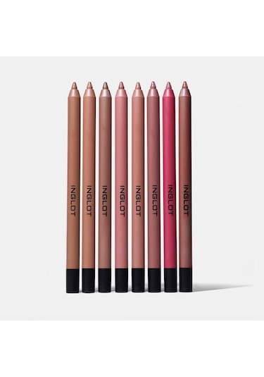 Inglot Krem Soft Dudak Kalemi Warm Caramel 02