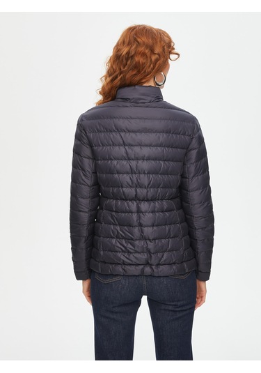 Kapitone Mont 00042-1 B00042-120 Lacivert