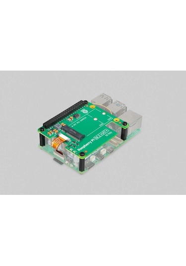 Raspberry Pi M.2 Hat Plus
