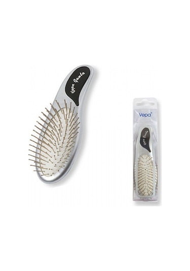 Vepa 511 Saç Fırçası Silver