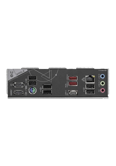Gıgabyte B650 Eagle, Rev.1.0, 4xddr5, 3xm.2, Dp, Hdmı, Type-c, Am5 Soket Gamıng Anakart