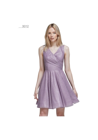 Dori Kadın Abiye 22243012 Lila
