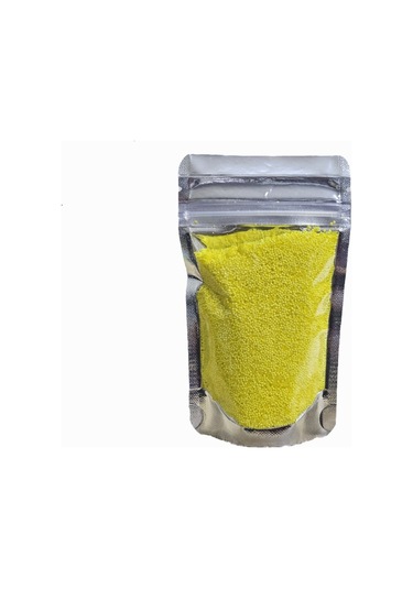 Dr Gusto Kaskas Şeker Dökme 90gr Sarı