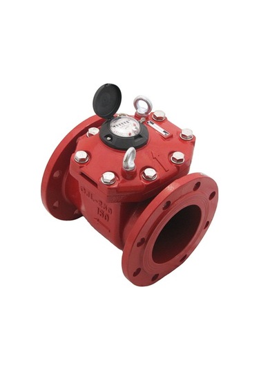 Powogaz Powogaz Mwn130-dn150 Sıcak Su Sayacı