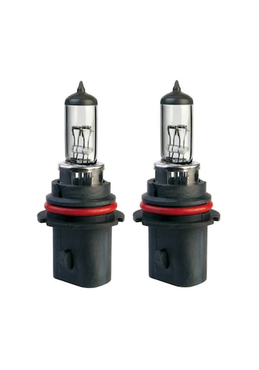 2 Adet 12v Hb1 9004 65/45w Halojen Standart Renk Ampul