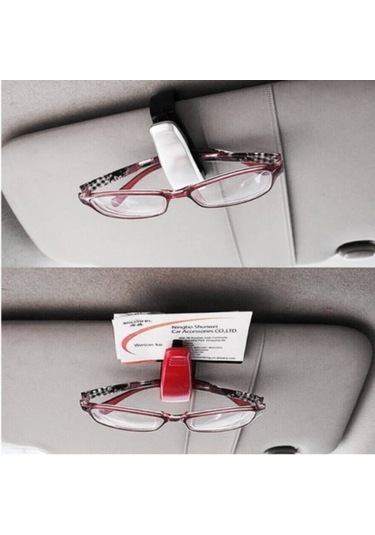 Araba Klips Gözlük Tutacağı 1239642