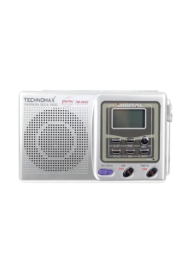 Technomax Tm-6602 Radyo