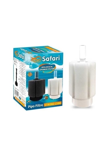 Petgroup Strong Pipo Filtre L500 Beyaz