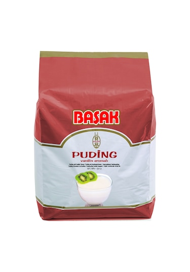 Başak Puding Vanilyalı 3 KG
