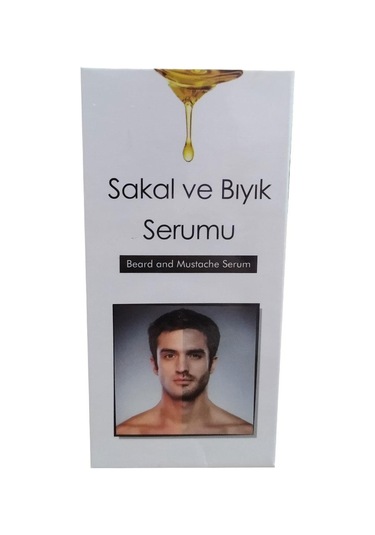Tabiat Market Sakal ve Bıyık Serumu 50 ML