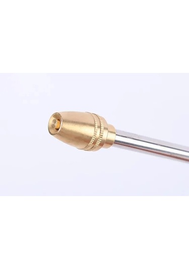 Techtic Metal Yüksek Basınçlı Köpük Hazneli Su Tabancası