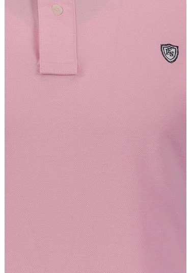 Lufian Erkek Tişört 111040091.laon 326577 Pembe