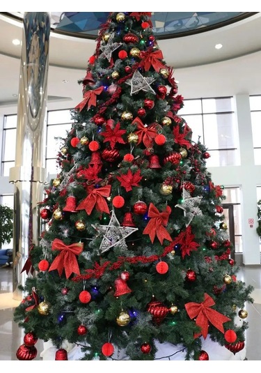 Riota Hediye İçin Fiyonk Kırmızı Fiyonk 15x20 Cm 1 Adet 169935730