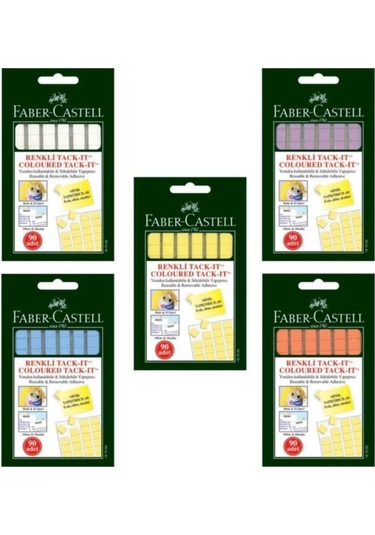 Hamur Yapıştırıcı  Tack-it 50 gram 1 Paket