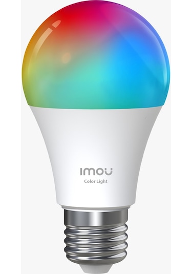 Imou CL1B-5-E27 WiFi Renkli Ayarlanabilir Işık Ampul Akıllı LED