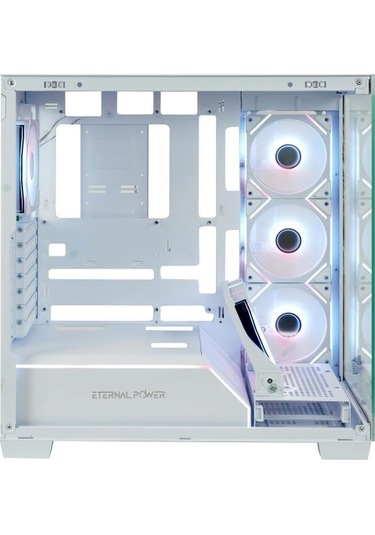 Eternal Power Snowstorm Pro X Tank White