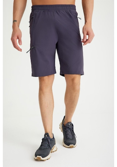 Q&steinbock Zhanna Erkek Şort-26838 - Xs Antrasit