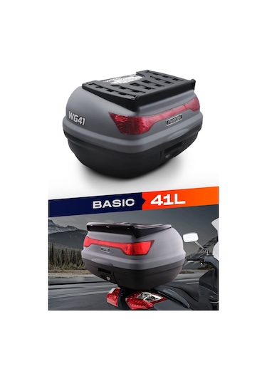 Wogen Wg41 Arka Çanta 41 L Basic Nardo Gri Nardo Gri