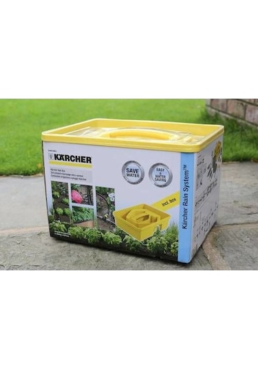 Karcher Rainbox Deluxe Yağmur Sulama Spreyleme Damlama Sistemi