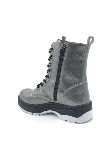 Sanbe 132y1304 Çocuk Botu Platin