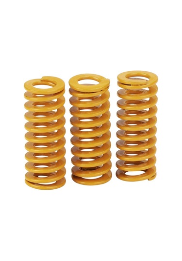 40 Adet 8x20mm Hafif Yük Ender Sıkıştırma Yayları Isıtmalı Yatak Yayları Kalıp Kalıp Yayı Yazıcı Yayı Heatbed Yayları