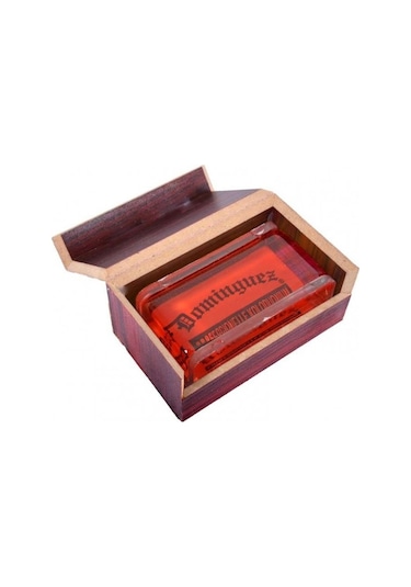 Dominguez Keman Reçine  Pro Kırmızı -Dvr30Rd