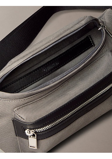 Calvin Klein Erkek Bel Çanta Lv04d3073gpcg Grey