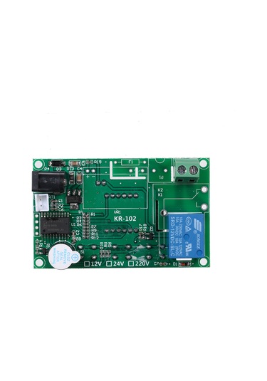 Dianziye Kr-102 Akıllı Sıcaklık Kontrol Cihazı -55 C/+120 C Aralığında Soğutma/ısıtma, Lcd Ekranlı, 12v 10a, 0.1 C Doğruluk
