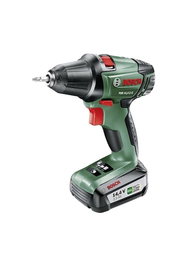 Bosch PSR 18 LI-2 2.5 Ah Tek Akülü Delme/Vidalama Makinesi - 060397330G