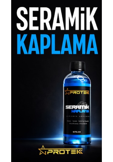 Protek Seramik Kaplama