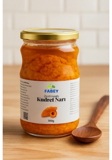 Neşe Natural Zeytinyağlı Kudret Narı 300 G