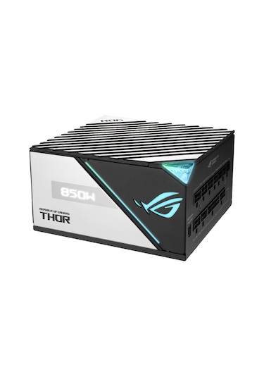 Asus ROG Thor Platinum II ROG-THOR-850P2 850W 80+ Platinum Modüler Güç Kaynağı