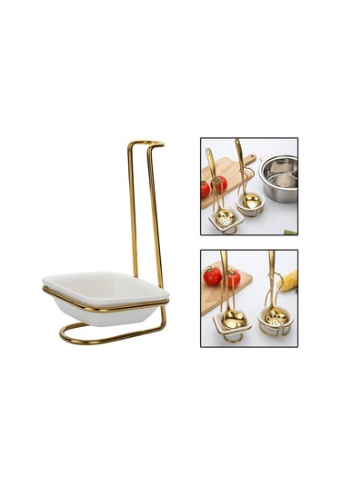 Suntek Ayakta Yemek Dinlenme Restoran Mutfak Güveç Restoran Tek Kare Altın