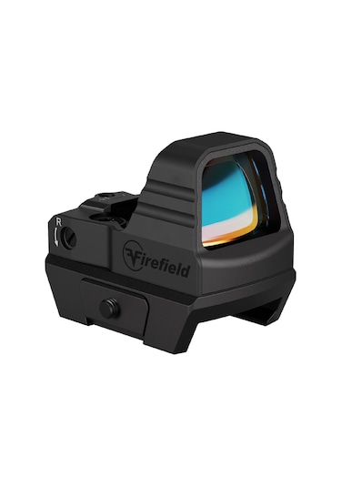Firefield Ironclad Mini Reflex Sight Red Dot Rms F3 - Ff26033 Siyah