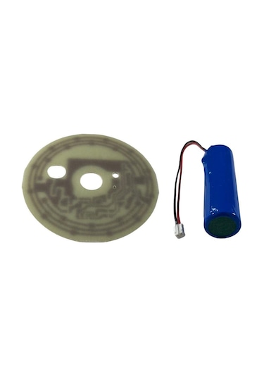 3 Volt 3 RENK Type-C Soketli Dokunmatik masa lambası Led Modül + 2000 mA pil