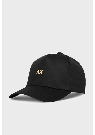 Armani Exchange Bayan Şapka Xw001886 Af15502 Uc001 Siyah Siyah