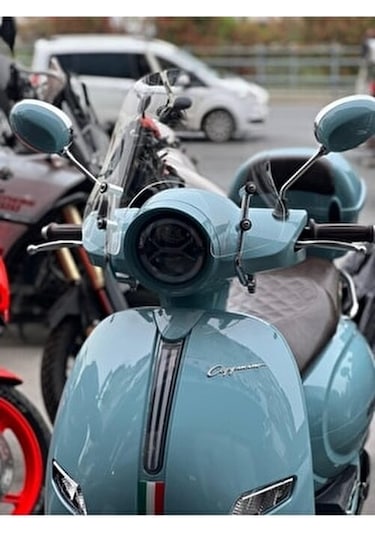 Arora Cappucino On Cam aparatlı Ön SIPERLIK CAMI cappuccino