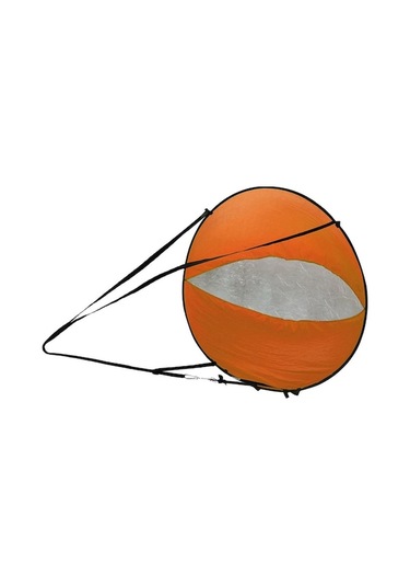 Trendooze Yönü Yelkeni Yelken Turuncu Şişme Rüzgar Rüzgar Rüzgar Popup Kiti Kayık Kanolar İnç Için Botlar 42 42 Hg