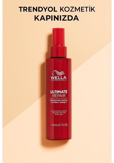 Ultimate Repair Leave-ın Durulanmayan Koruyucu Saç Kremi 140 Ml
