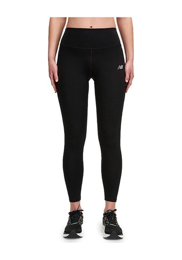 New Balance Lifestyle Kadın Tayt Wnp1454-bk SiYAH