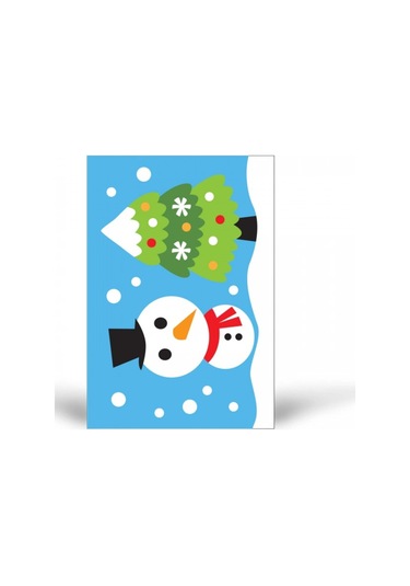 Kardan Adam-3 Tuz Boyama Oyunu, Eğitici Aktivite, Kum Boyama Oyun