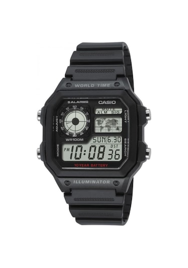 Casio AE-1200WH-1AVDF Erkek Kol Saati