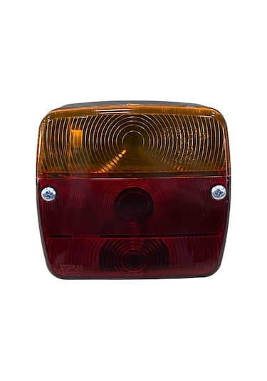 Stop Lambası Karavan-römork Ema Tipi Sağ 105 97 Mm