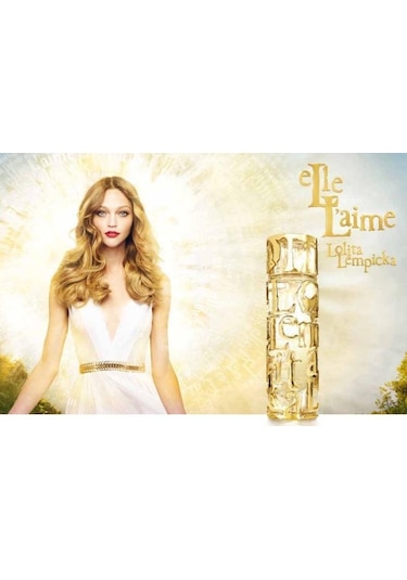 Lolita Lempicka Elle L'aime Edp 80 Ml Kadın Parfüm Diğer