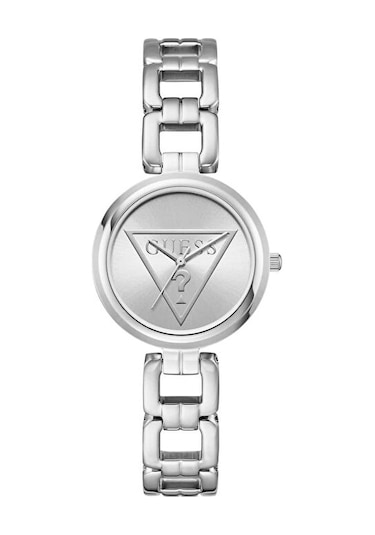 Guess Guu1438l1m Kadın Kol Saati Metalik Gri