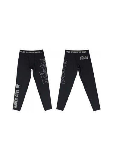 Cp1 Erkek Tayt Siyah M