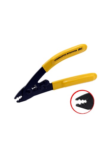 Hha Cfs-3 Optik Fiber Tel Sıyırma, Soğuk Ekleme Aletini Sıyırma