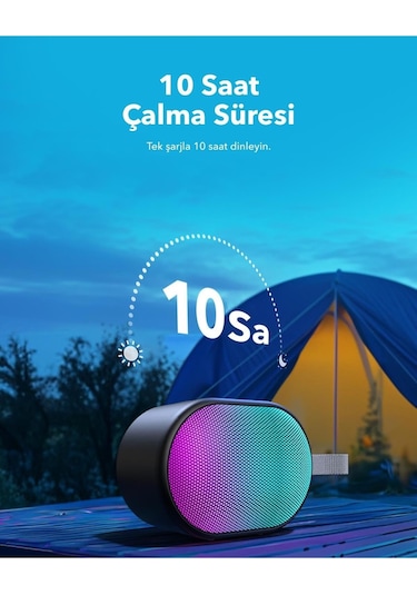 Anker Soundcore Pyro Mini A31A0 Bluetooth Hoparlör