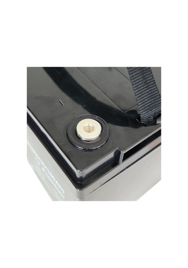 Mullinix 12v 100ah %50 Dod 2900 Derin Döngü Kurşun Karbon Akü